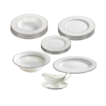 Elegi zastawa obiadowa Philipiak Milano