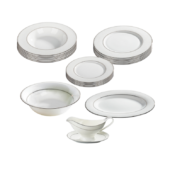 Elegi zastawa obiadowa Philipiak Milano