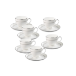 Elegi serwis espresso Philipiak Milano