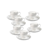 Elegi serwis espresso Philipiak Milano