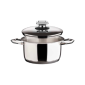 Duży garnek 5,2L (24 cm) z pokrywą Philipiak Futuro - obrazek 2