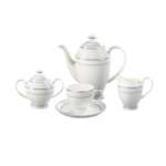 Elegi serwis kawowy Philipiak Milano