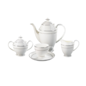 Elegi serwis kawowy Philipiak Milano