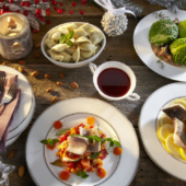 Elegi zastawa obiadowa Philipiak Milano - obrazek 9