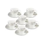 Fiore serwis espresso Philipiak Milano