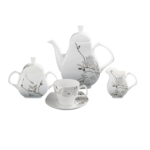 Fiore serwis kawowy Philipiak Milano