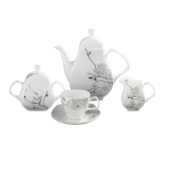 Fiore serwis kawowy Philipiak Milano