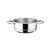 Naczynie parowe (24 cm) Philipiak Milano Futuro