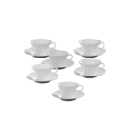 Moderno serwis espresso Philipiak Milano