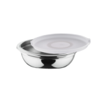 Misa 24 cm z pokrywą Philipiak Milano