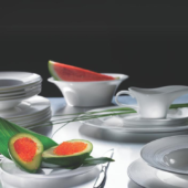 Moderno zastawa obiadowa Philipiak Milano - obrazek 6