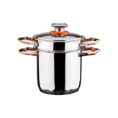 Zestaw do gotowania makaronu Philipiak Milano Futuro