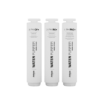 Zestaw filtrów wymiennych do Filtra wody Philipiak PH-600i (1/PH PAC+, 2/PH RO+, 3/PH CF+)