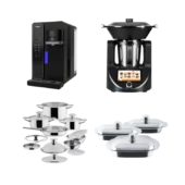 Zestaw Quattro Philipiak Milano