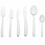 Zestaw sztućców stalowych Philipiak Milano Idisegno (36 elementów)